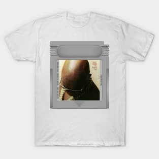 Hot Buttered Soul Game Cartridge T-Shirt